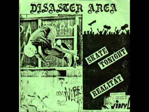 Youtube: Disaster Area - Skate tonight .wmv