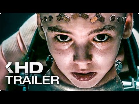 Youtube: MINDGAMERS Trailer German Deutsch (2017)