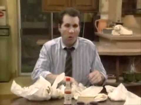 Youtube: Al Bundy - Bad to the Bone