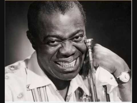Youtube: Louis Armstrong - You'll Never Walk Alone