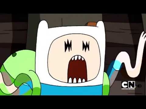 Youtube: Adventure Time - The Funny Faces of Finn and Jake - Season 2