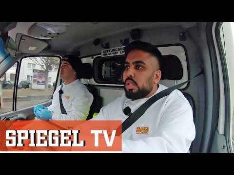 Youtube: Notruf Frankfurt 2 - Rettungssanitäter am Limit (Reportage) | SPIEGEL TV
