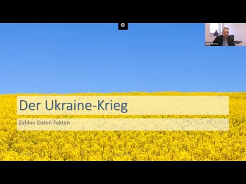 Youtube: Krieg in Ukraine - Bedeutung für Weizenexport | Maisexport | Rapsexport | Sojaexport international