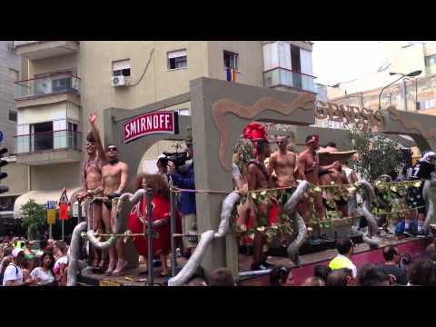 Youtube: CSD Tel Aviv 2013