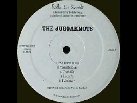 Youtube: Juggaknots - Watch Ya Head Original Version