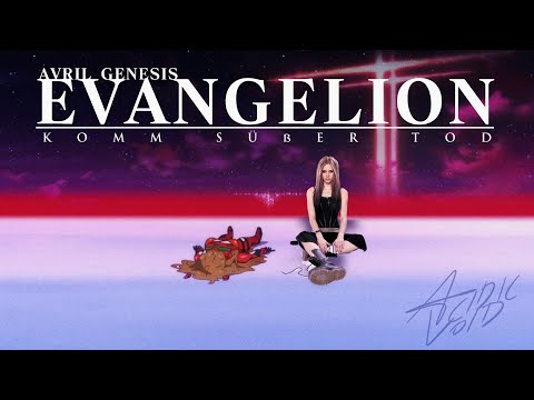 Youtube: [AMV] Avril Lavigne - Komm, Süßer Tod (AI Cover) | Neon Genesis Evangelion: The End of Evangelion