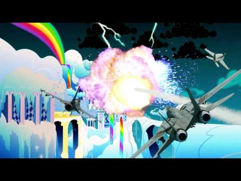 Youtube: [Music] Attack on The Rainbow Factory
