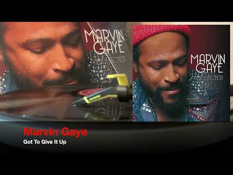 Youtube: Marvin Gaye / Got To Give It Up [Vinyl Source]