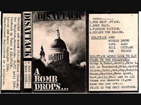 Youtube: Disattack (Pre-Carcass) - The Next Attack
