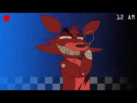 Youtube: Five Nights at WTFreddy's - Ally Gator Animator