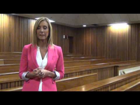 Youtube: Debora Patta's diary: 'Oscar Pistorius will not take responsibility for anything'