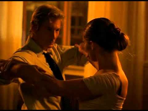 Youtube: shall we dance scene   tango in the dark   jennifer lopez and richard gere
