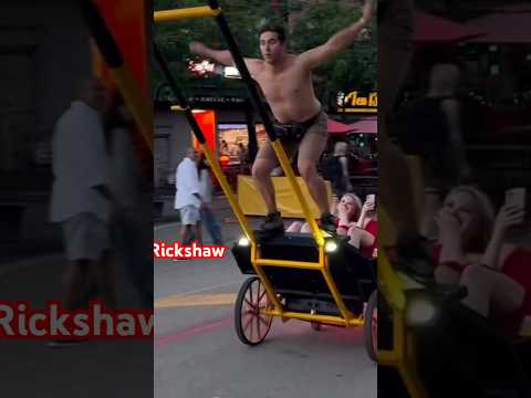 Youtube: #RickshawMagic #EverydayCreativity #JoyInMotion #fyr #buycanadian #peace #tolive #chance #multan