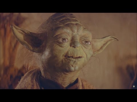 Youtube: 1 hour of Yoda  - Rockin' and Rollin'