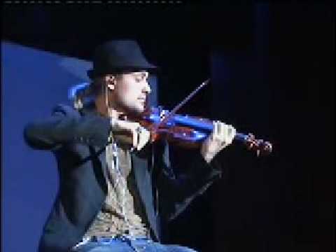 Youtube: DAVID GARRETT -  Air  (Bach) - Mannheim