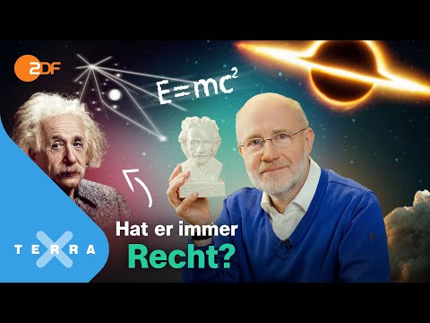 Youtube: Die Relativitätstheorie nervt | Harald Lesch