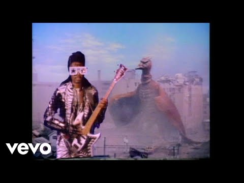 Youtube: Bootsy Collins - Party On Plastic