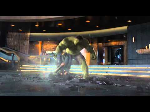 Youtube: Hulk vs Loki "mickriger Gott!"