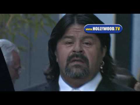 Youtube: Miko C. Brando Talks about Michael Jackson's Memorial.