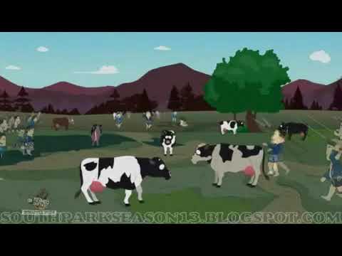 Youtube: eff You CHicken and COW!