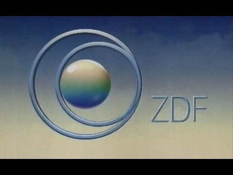 Youtube: ZDF - Ident/Senderlogo (1992)