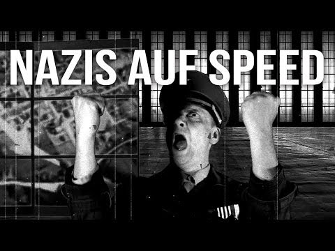 Youtube: DIE KRUPPS - "Nazis Auf Speed" (OFFICIAL VIDEO)