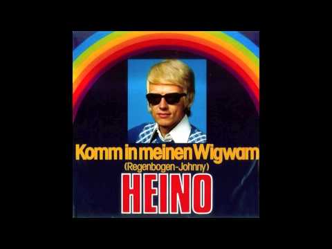 Youtube: Komm In Meinen Wigwam - Heino