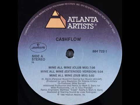Youtube: CASHFLOW - Mine All Mine