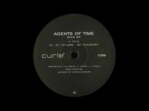 Youtube: Agents Of Time - 20 Seconds To Mars [CURLE59]