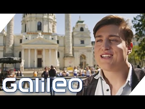 Youtube: Die lebenswerteste Stadt der Welt: Was macht Wien so einzigartig? | Galileo | ProSieben