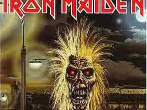 Youtube: Iron Maiden "Remember Tomorrow"