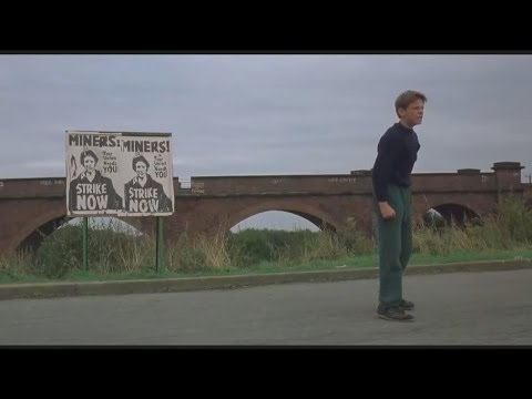 Youtube: Billy Elliot - Children of the Revolution (Scene)