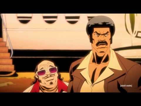 Youtube: Black Dynamite Ep.3 - Richard Pryor Cocaine