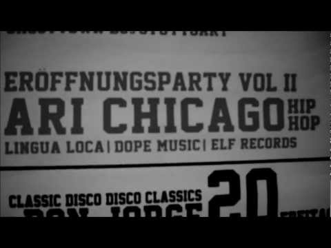 Youtube: Ari Chicago - Kulturbeton