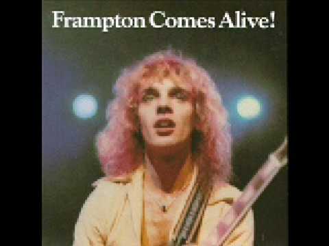 Youtube: Peter Frampton- Baby I Love Your Way