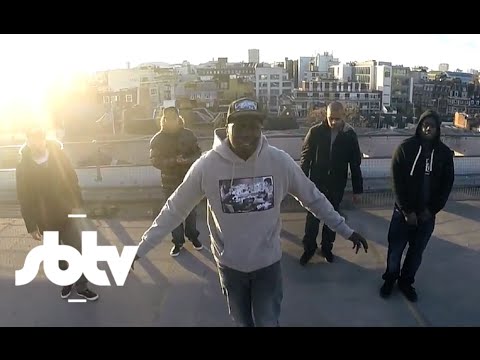 Youtube: N2P ft Joe Black, Malik MD7 & Shade 1 | They Dont Know [Music Video]: SBTV