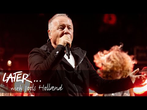 Youtube: Simple Minds - Don't You (Forget About Me) (Later with Jools Holland)