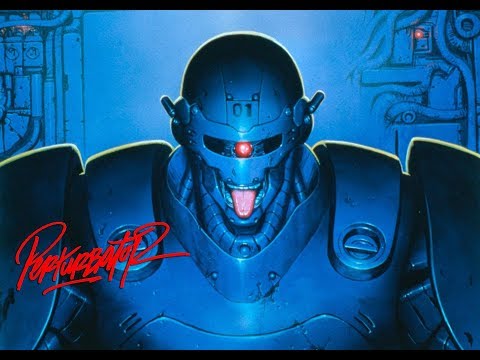 Youtube: Perturbator & Dynatron - Volcanic Machinery (Dark Synthwave AMV)