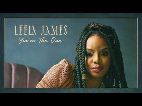 Youtube: Leela James - You're The One (Official Audio)