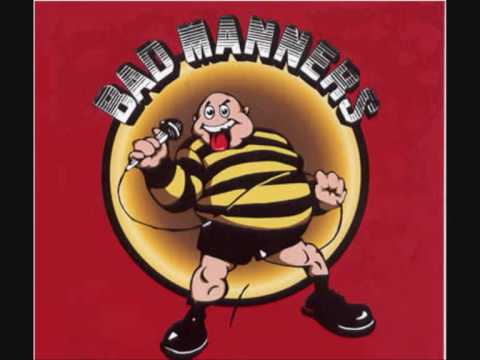 Youtube: Bad Manners - Lip Up Fatty