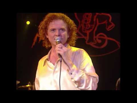 Youtube: Simply Red - It's Only Love (Live In Montreux, 1996)