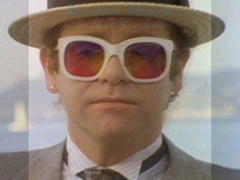 Youtube: Elton John - I'm Still Standing (extended remix 1983)