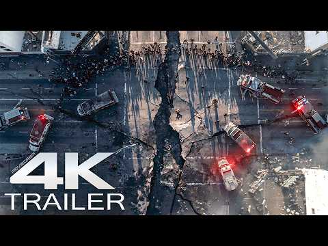 Youtube: RESIDENT EVIL Offizieller Trailer (2026) Neuer Zombie-Actionfilm 4K