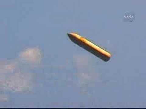 Youtube: STS-124 SHUTTLE DISCOVERY EXTERNAL TANK VIDEO
