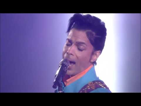 Youtube: purple rain - prince - super bowl