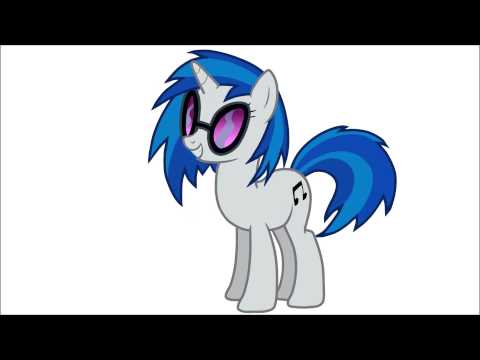 Youtube: vinyl scratch banned from equestria song glebstar's natural mystic
