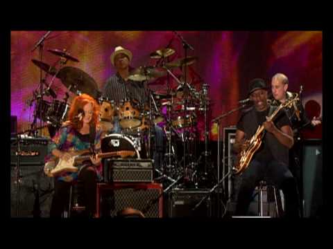 Youtube: Bonnie Raitt, Keb Mo - No Gettin' Over You