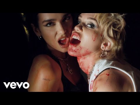 Youtube: Miley Cyrus - Prisoner (Official Video) ft. Dua Lipa