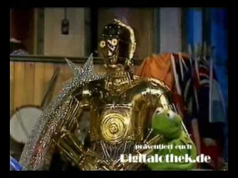 Youtube: Muppet Show - Star Wars Krieg der Sterne 1