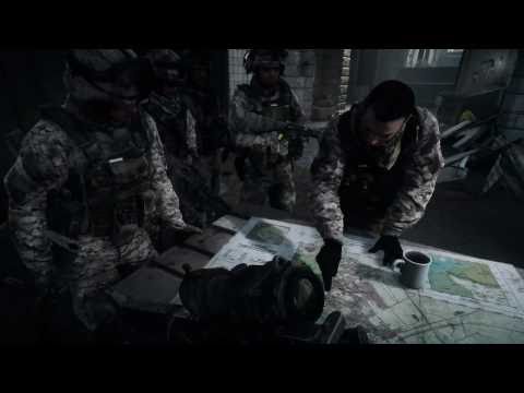 Youtube: Battlefield 3 | Debüt-Trailer